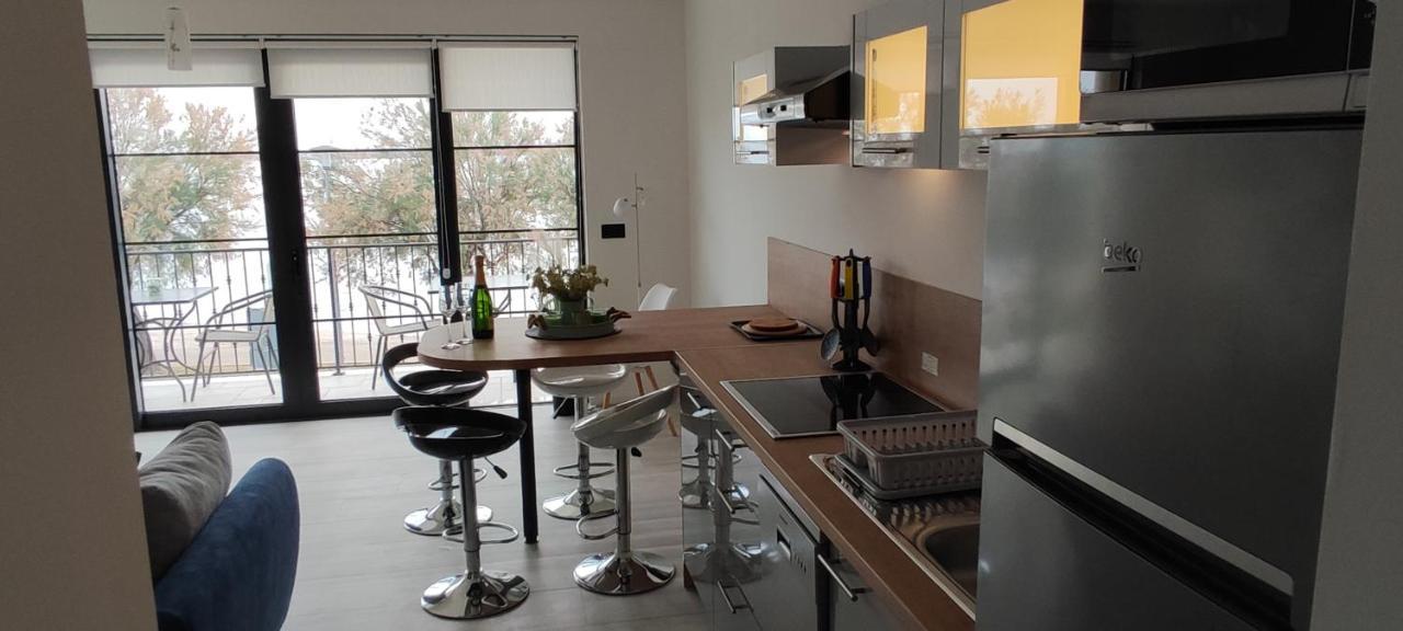 Appartments Akrapovic Vrsi Oda fotoğraf