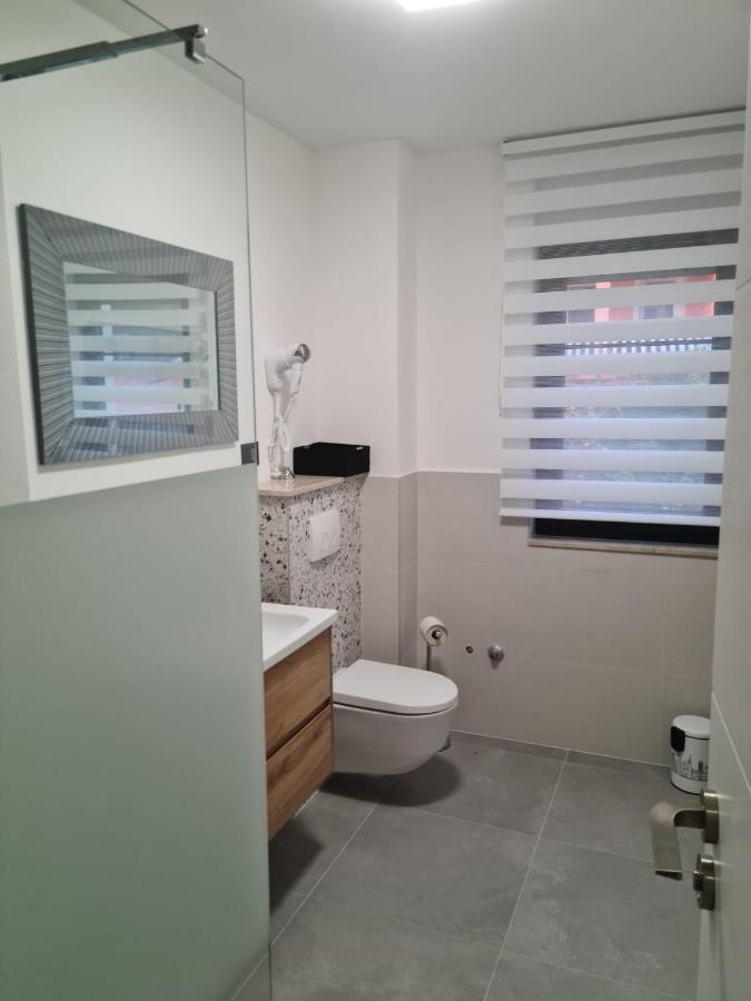 Appartments Akrapovic Vrsi Dış mekan fotoğraf