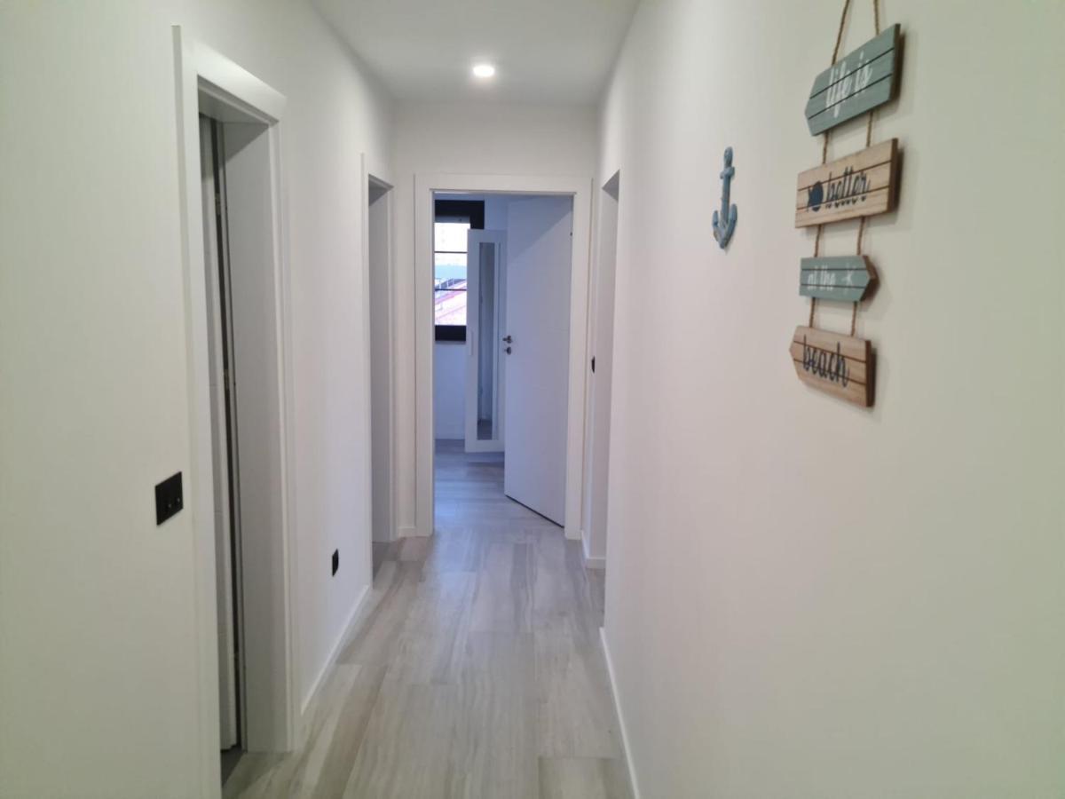 Appartments Akrapovic Vrsi Dış mekan fotoğraf