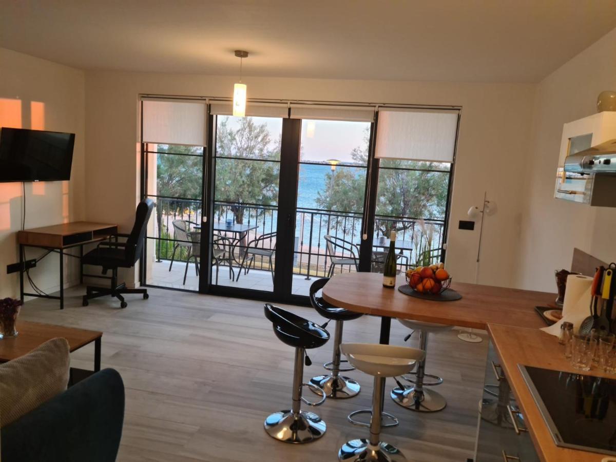 Appartments Akrapovic Vrsi Dış mekan fotoğraf