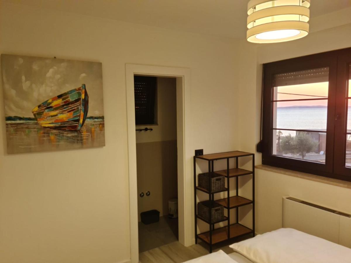Appartments Akrapovic Vrsi Dış mekan fotoğraf