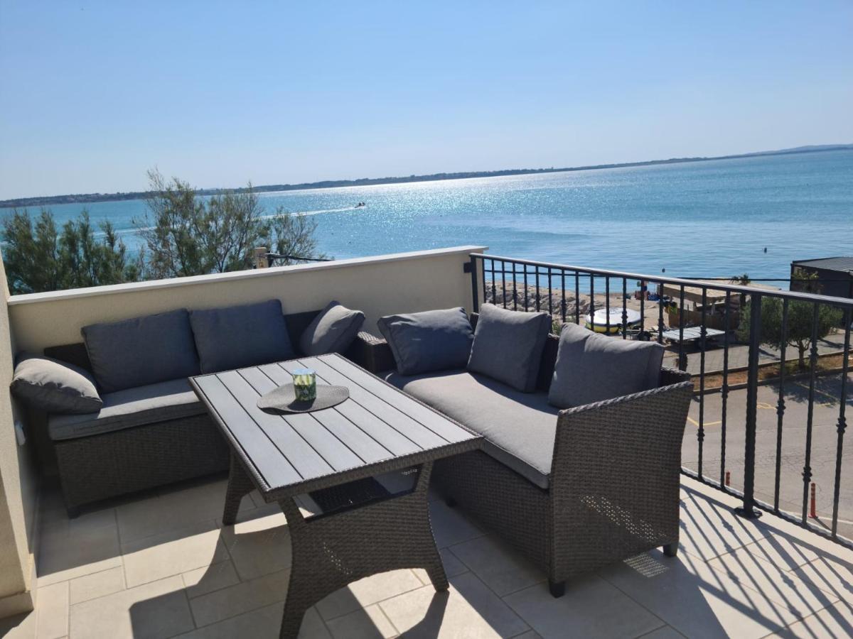 Appartments Akrapovic Vrsi Dış mekan fotoğraf