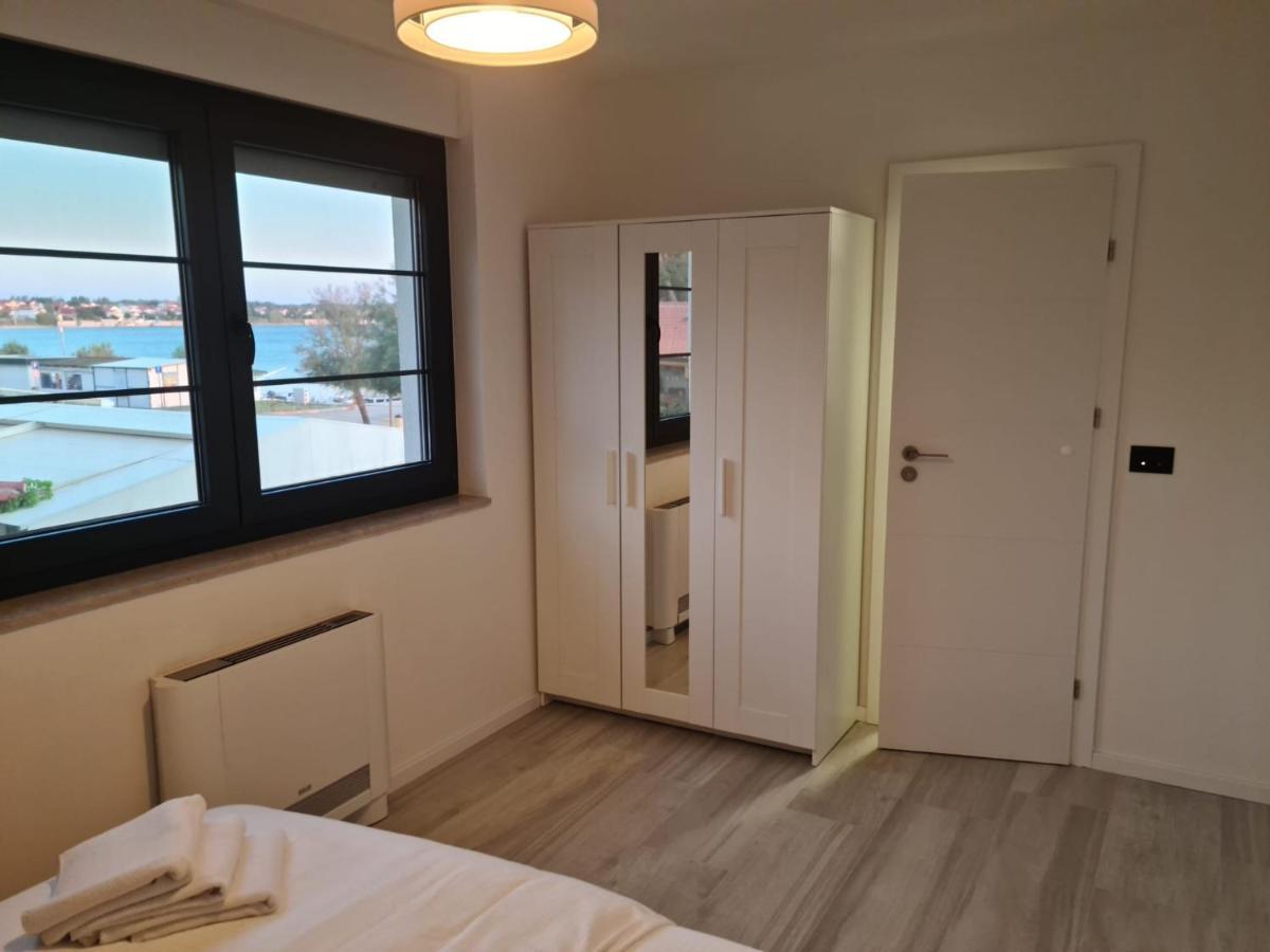 Appartments Akrapovic Vrsi Dış mekan fotoğraf