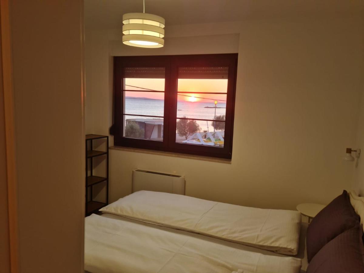 Appartments Akrapovic Vrsi Dış mekan fotoğraf