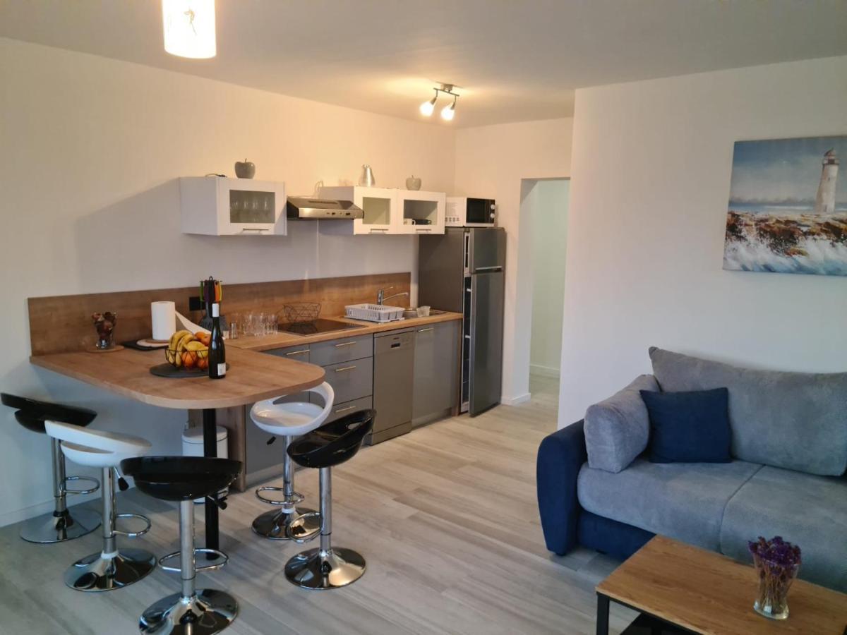 Appartments Akrapovic Vrsi Dış mekan fotoğraf
