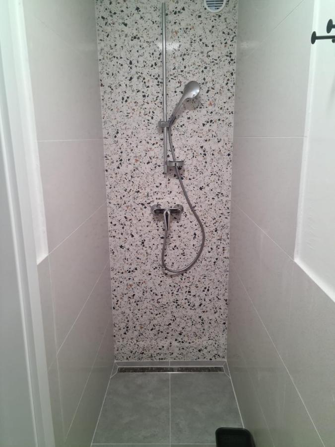 Appartments Akrapovic Vrsi Dış mekan fotoğraf