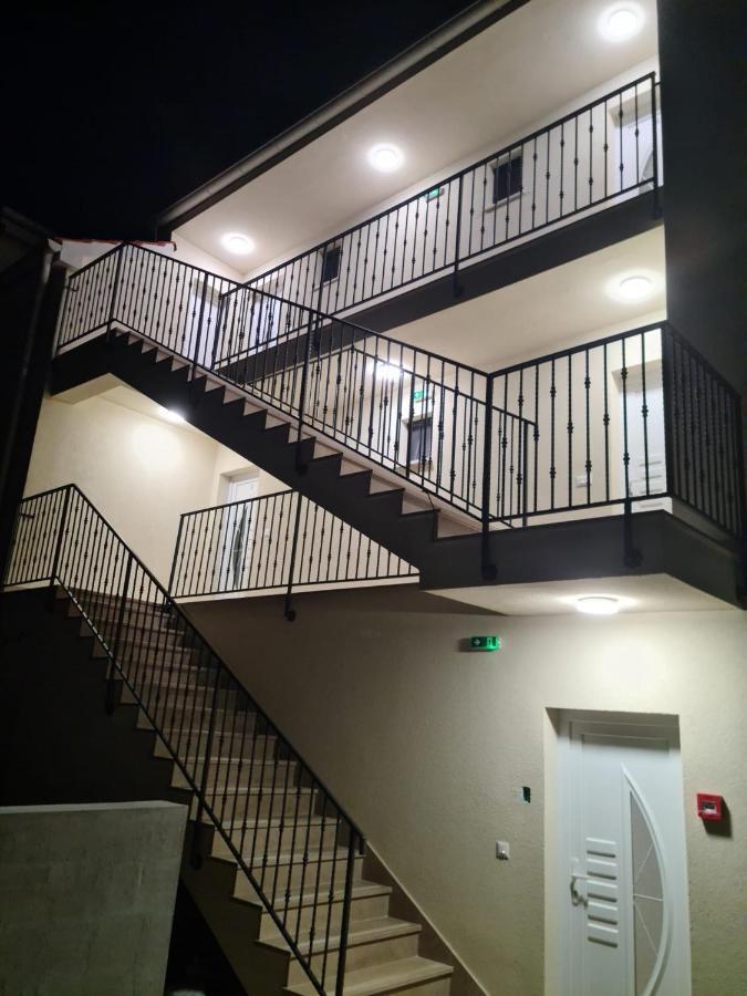 Appartments Akrapovic Vrsi Dış mekan fotoğraf