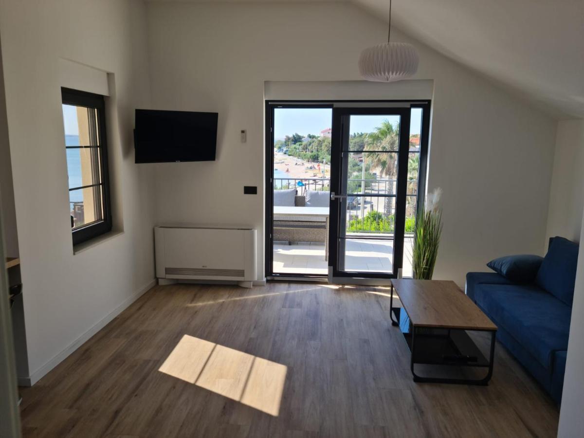 Appartments Akrapovic Vrsi Dış mekan fotoğraf