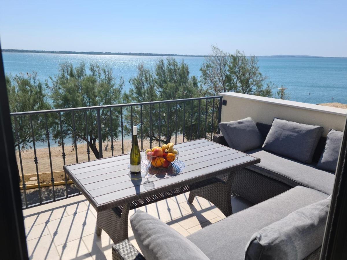 Appartments Akrapovic Vrsi Dış mekan fotoğraf