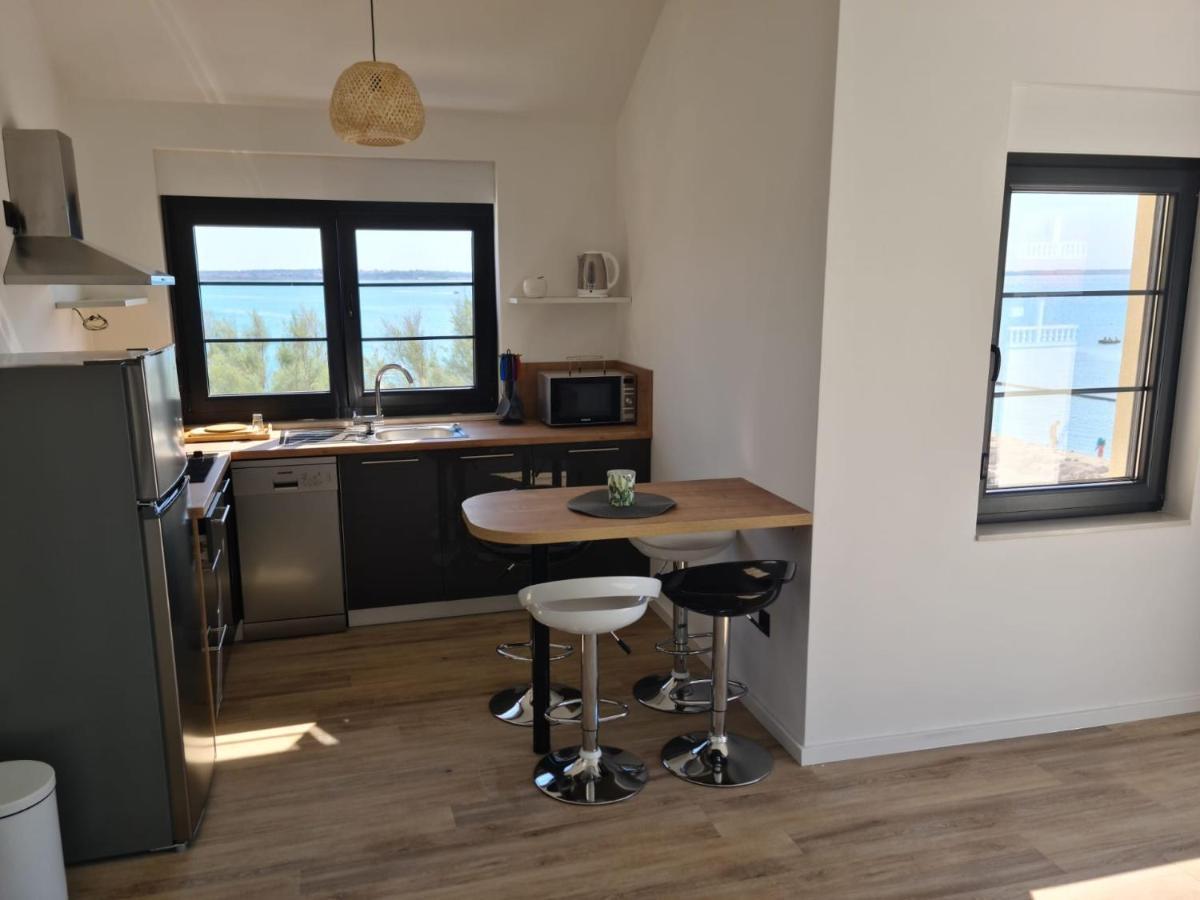 Appartments Akrapovic Vrsi Dış mekan fotoğraf