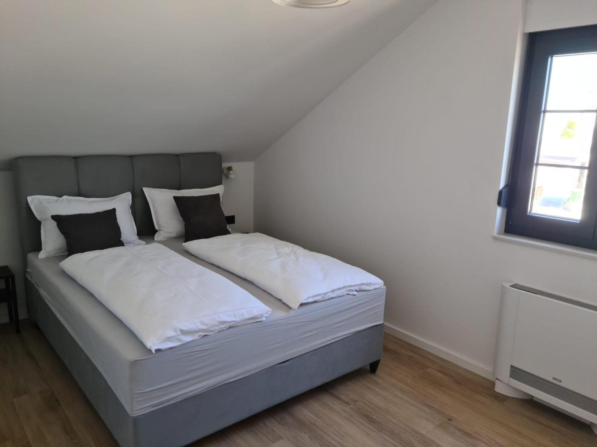 Appartments Akrapovic Vrsi Oda fotoğraf