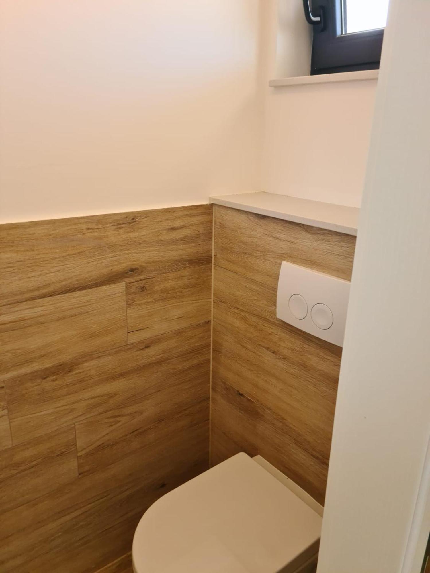 Appartments Akrapovic Vrsi Oda fotoğraf