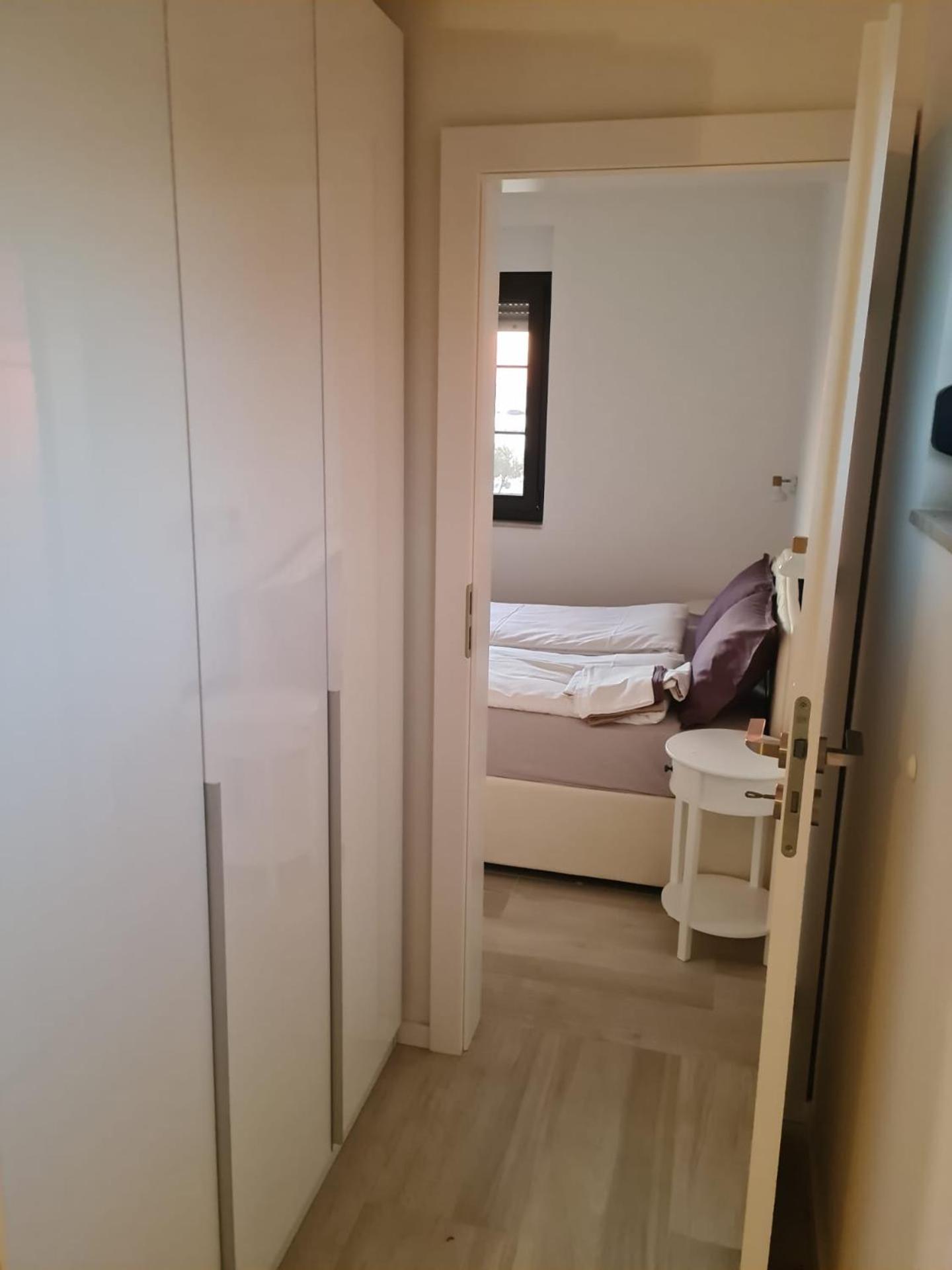 Appartments Akrapovic Vrsi Oda fotoğraf