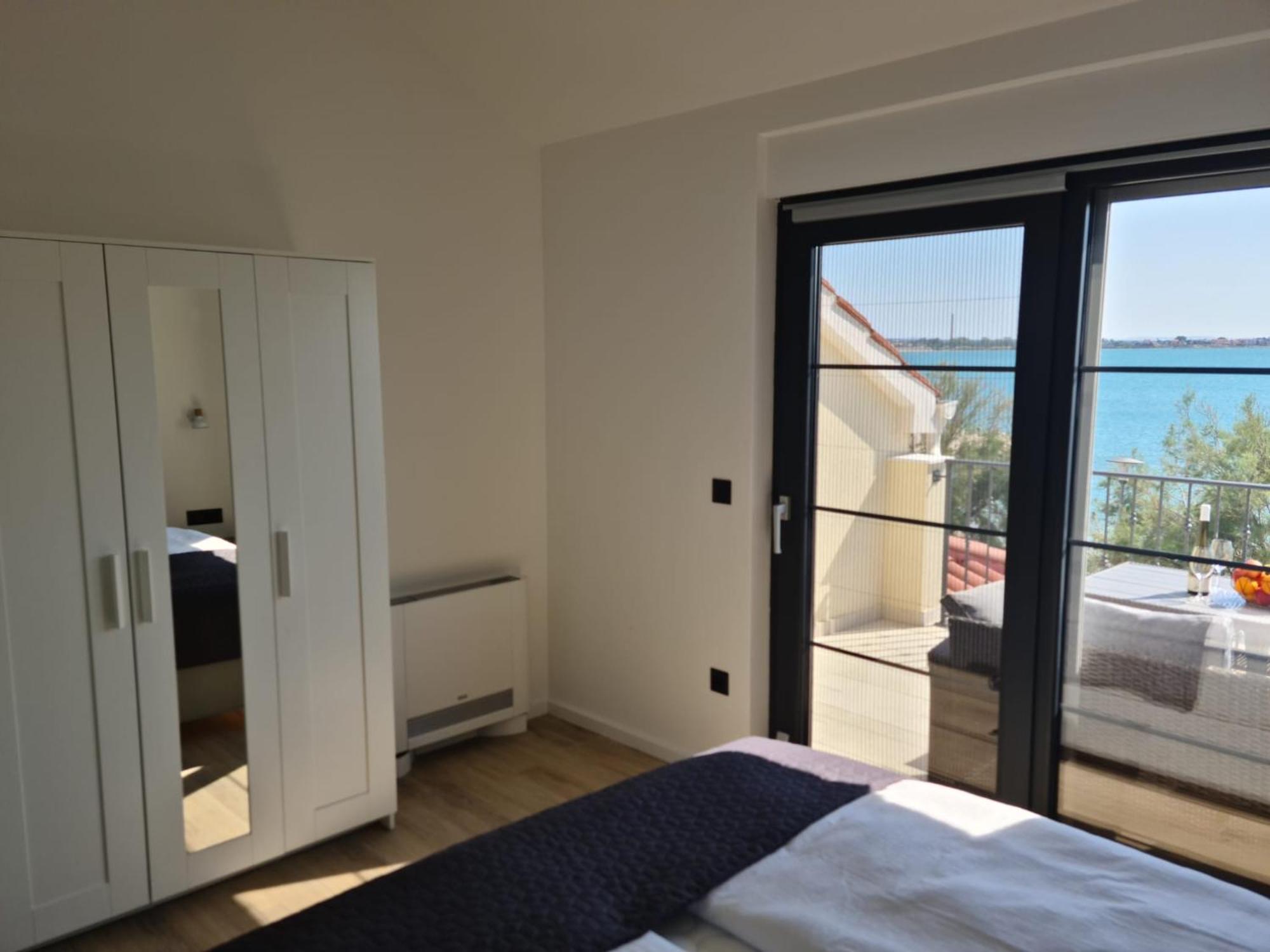 Appartments Akrapovic Vrsi Oda fotoğraf