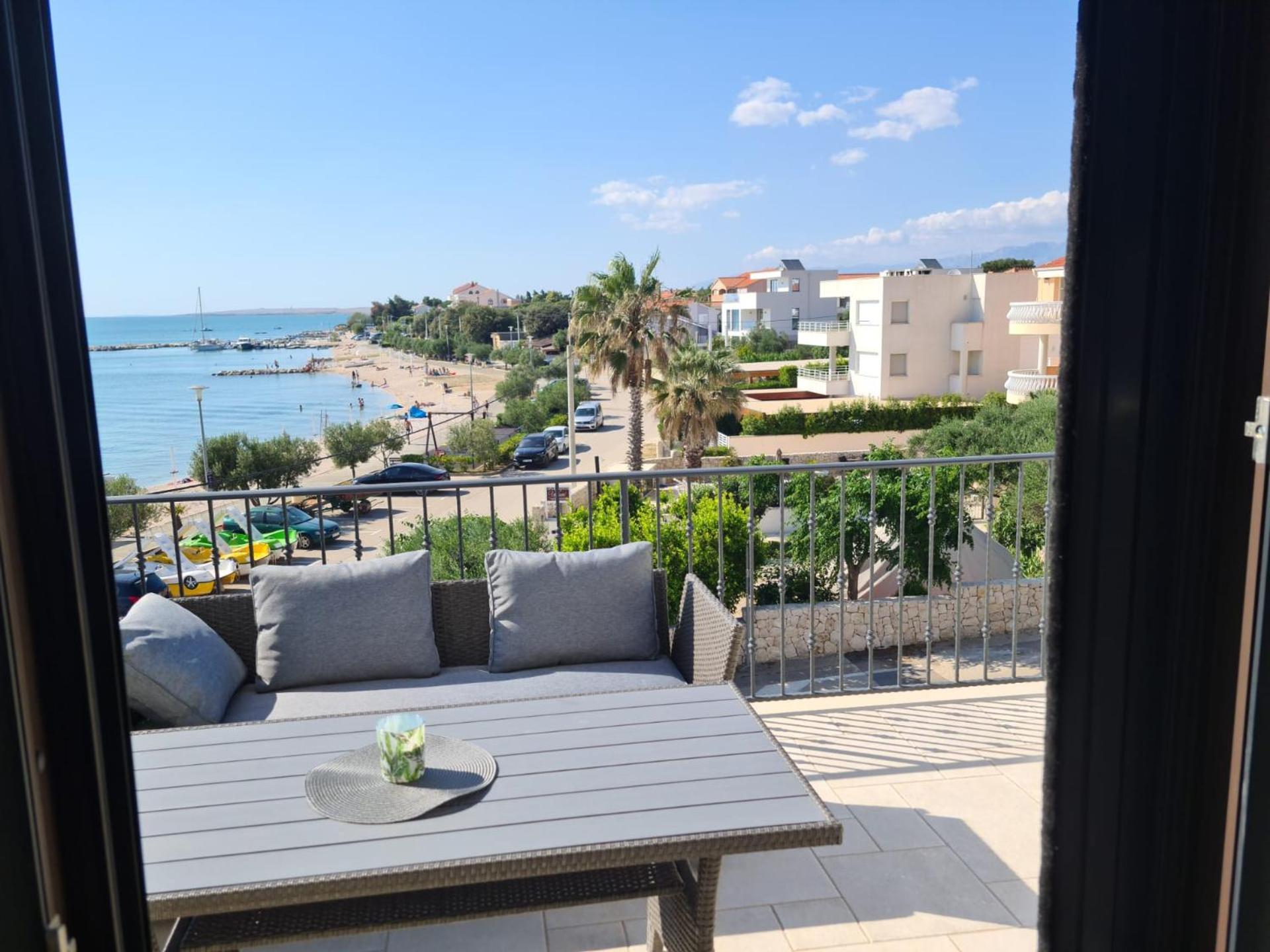 Appartments Akrapovic Vrsi Oda fotoğraf